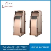 Varstomųjų vartų valdiklis