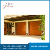 Sekcijinis garažo vartų juostos raštas