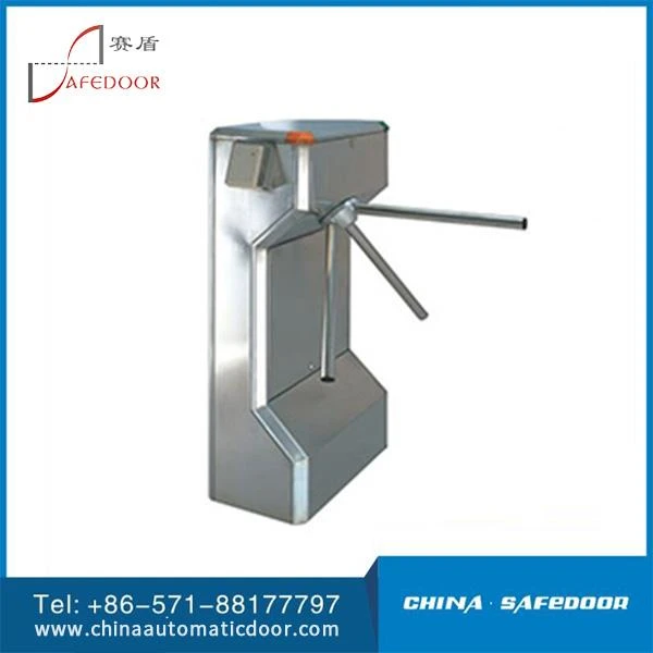 Stovėjimo tipas Tripod Turnstile