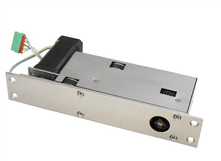 Integruotas durų sūpynės durų operatorius