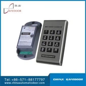 Belaidžio kortelių skaitytuvo klaviatūra